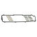 Gasket, cylinder head cover 15392 FEBI