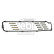 Gasket, cylinder head cover 15392 FEBI, Thumbnail 2