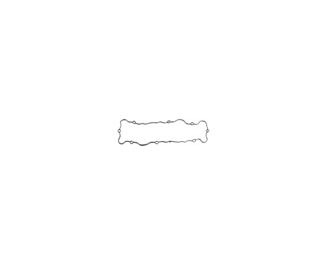 Gasket, cylinder head cover 15662 FEBI