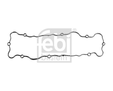 Gasket, cylinder head cover 15662 FEBI, Image 2
