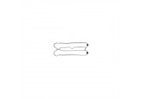 Gasket, cylinder head cover 15663 FEBI