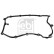 Gasket, cylinder head cover 172879 FEBI, Thumbnail 2