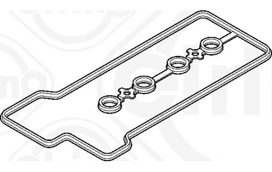 Gasket, cylinder head cover 182.130 Elring