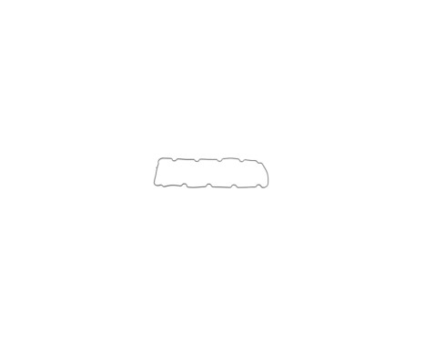 Gasket, cylinder head cover 18555 FEBI