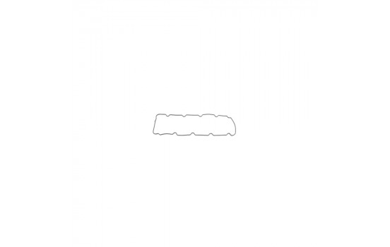 Gasket, cylinder head cover 18555 FEBI