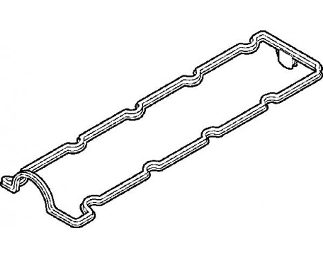 Gasket, cylinder head cover 190.440 Elring, Image 2