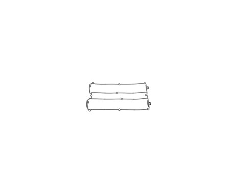Gasket, cylinder head cover 19531 FEBI