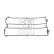 Gasket, cylinder head cover 19531 FEBI, Thumbnail 2