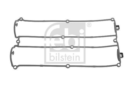 Gasket, cylinder head cover 19531 FEBI, Image 2