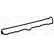 Gasket, cylinder head cover 198.080 Elring