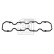 Gasket, cylinder head cover 19868 FEBI, Thumbnail 2