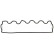 Gasket, cylinder head cover 199.050 Elring