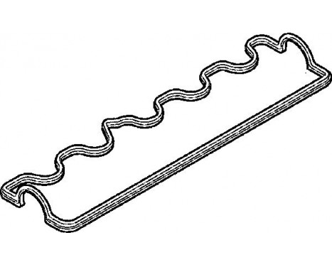 Gasket, cylinder head cover 199.050 Elring, Image 2