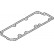 Gasket, cylinder head cover 215.580 Elring, Thumbnail 2