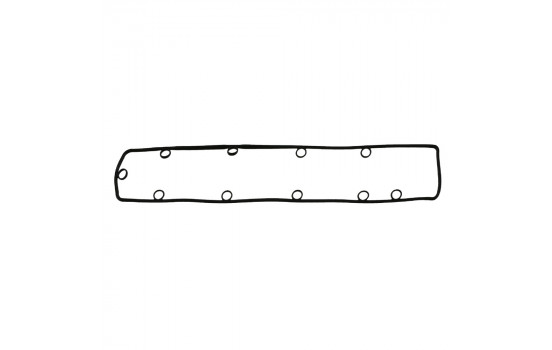 Gasket, cylinder head cover 22029 FEBI