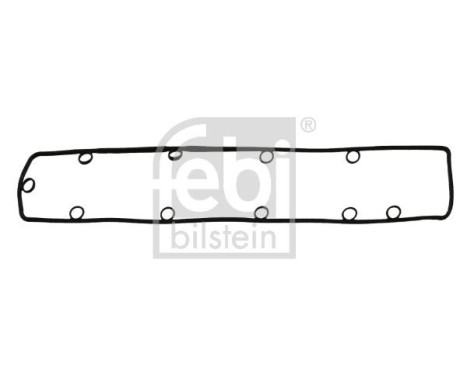 Gasket, cylinder head cover 22029 FEBI, Image 2
