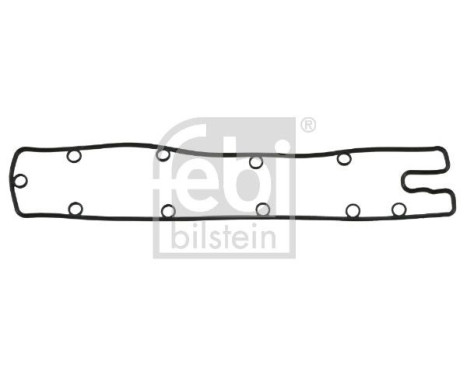 Gasket, cylinder head cover 22031 FEBI, Image 2