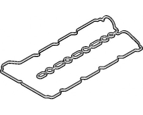 Gasket, cylinder head cover 226.600 Elring, Image 2