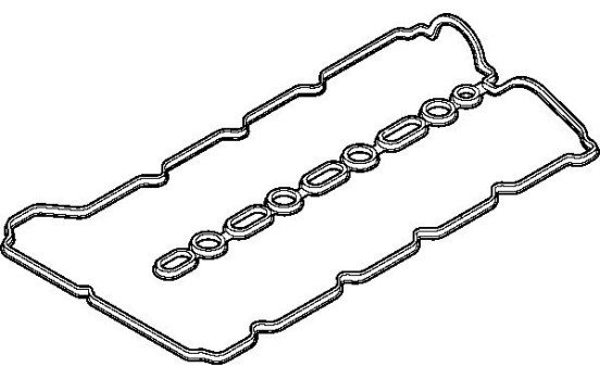 Gasket, cylinder head cover 226.600 Elring, Image 2