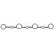 Gasket, cylinder head cover 249.630 Elring, Thumbnail 2