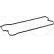 Gasket, cylinder head cover 251.450 Elring