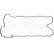 Gasket, cylinder head cover 255.560 Elring, Thumbnail 2