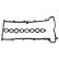 Gasket, cylinder head cover 26028 FEBI