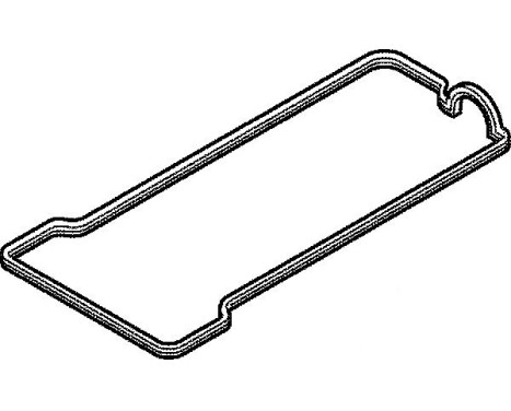 Gasket, cylinder head cover 266.160 Elring, Image 2