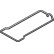 Gasket, cylinder head cover 266.160 Elring, Thumbnail 2