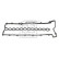Gasket, cylinder head cover 27492 FEBI, Thumbnail 2
