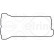 Gasket, cylinder head cover 284.530 Elring, Thumbnail 2