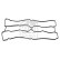 Gasket, cylinder head cover 28630 FEBI, Thumbnail 2