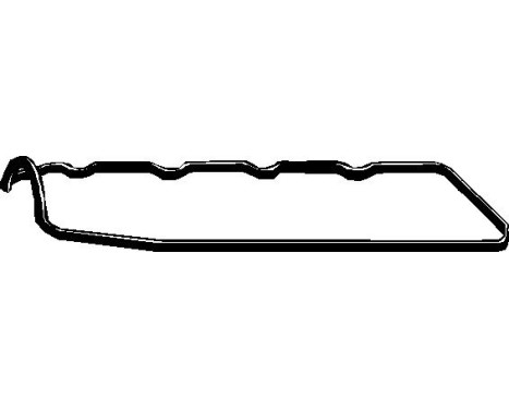 Gasket, cylinder head cover 287.059 Elring, Image 2