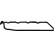 Gasket, cylinder head cover 287.059 Elring, Thumbnail 2