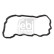 Gasket, cylinder head cover 28707 FEBI, Thumbnail 2