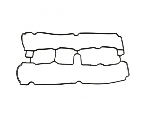 Gasket, cylinder head cover 31080 FEBI