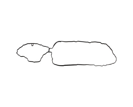 Gasket, cylinder head cover 32987 FEBI