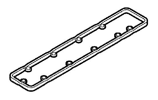 Gasket, cylinder head cover 331.540 Elring