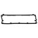 Gasket, cylinder head cover 33158 FEBI