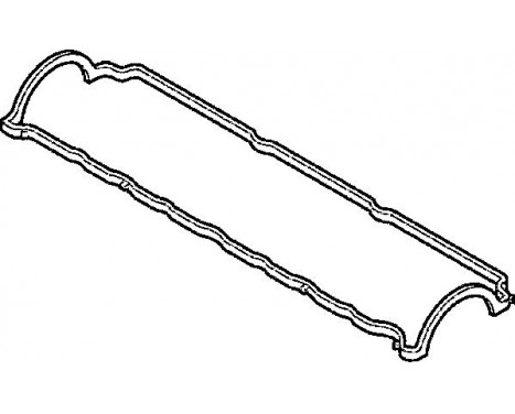 Gasket, cylinder head cover 332.500 Elring, Image 2