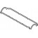 Gasket, cylinder head cover 332.500 Elring, Thumbnail 2