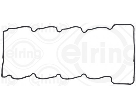 Gasket, cylinder head cover 344.920 Elring, Image 2