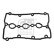 Gasket, cylinder head cover 34503 FEBI, Thumbnail 2