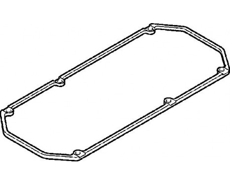 Gasket, cylinder head cover 354.200 Elring, Image 2