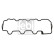 Gasket, cylinder head cover 36576 FEBI, Thumbnail 2