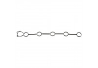 Gasket, cylinder head cover 36778 FEBI