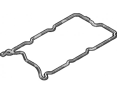 Gasket, cylinder head cover 372.340 Elring, Image 2