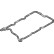 Gasket, cylinder head cover 372.340 Elring, Thumbnail 2