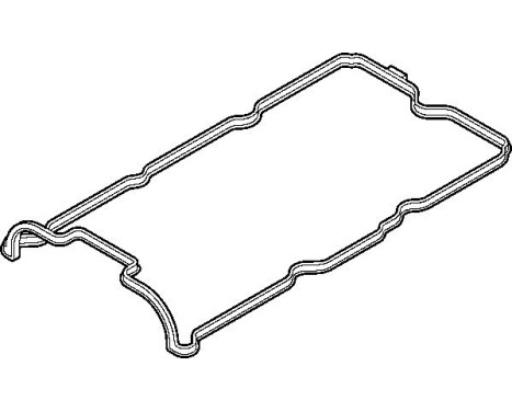 Gasket, cylinder head cover 372.770 Elring, Image 2