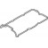 Gasket, cylinder head cover 372.770 Elring, Thumbnail 2